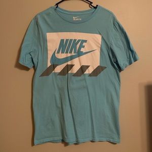 Nike t shirt.